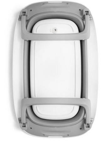 Twistshake Wanienka Pastelowo Szara