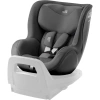 Britax Romer Dualfix 5Z Fotelik Samochodowy 0-18kg Mineral Grey Style
