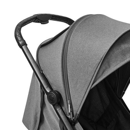 Future Design Xplode X-Ray Wózek Spacerowy Steel Graphite