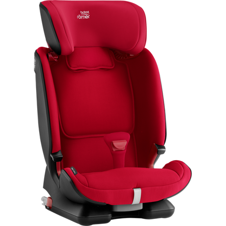 Britax Romer Advansafix IV M Fotelik Samochodowy 9-36kg Grey Marble