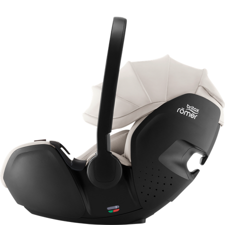 Britax Romer Baby-Safe Pro Fotelik Samochodowy 0-13kg Soft Taupe Lux