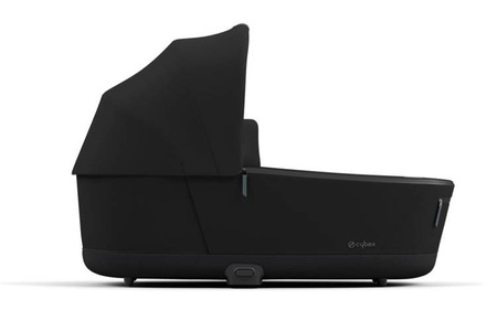 Cybex Priam 4.0 Wózek Głęboko-Spacerowy + Fotelik Samochodowy Cloud T 0-13kg Deep Black