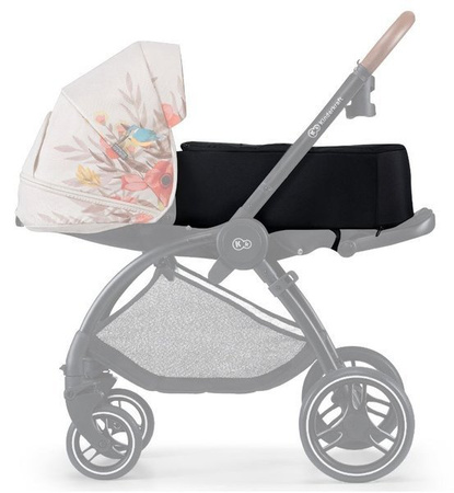 Kinderkraft Evolution Wózek Spacerowy + Cocoon Freedom