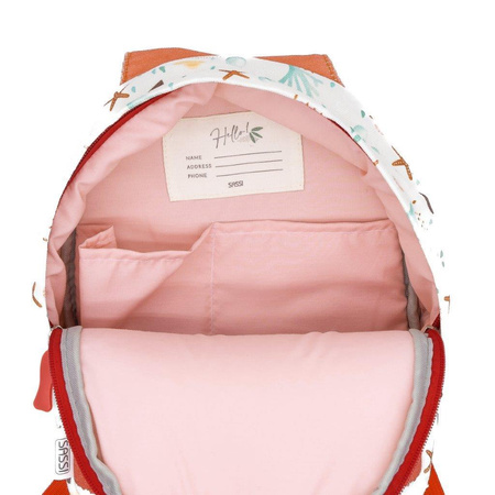 Sassi Plecak mini dla dzieci Ośmiornica