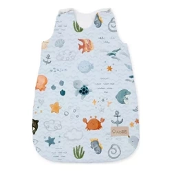 Albero Mio Śpiworek do Spania S 1,5 tog Krabik i Przyjaciele