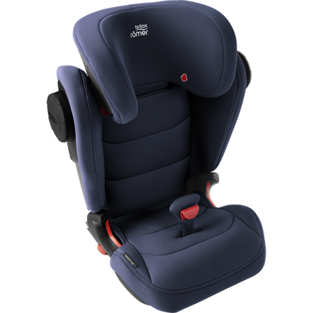 Britax Römer KIDFIX III M Fotelik Samochodowy 15-36 kg Moonlight Blue