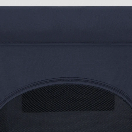 Lionelo Jasmin łóżeczko turystyczne Easy Fold Blue Navy