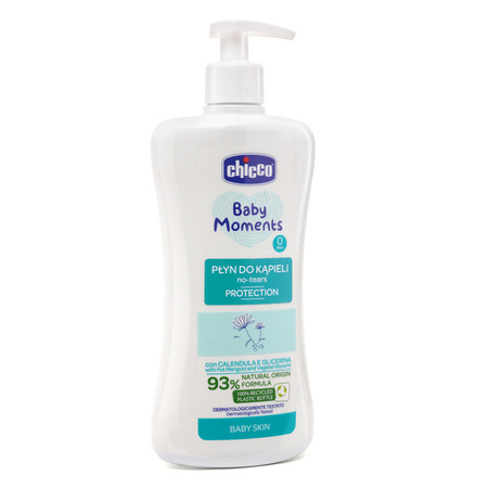 Chicco Płyn do Kąpieli Protection 500 ml 0m+