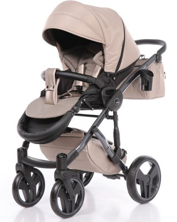 Junama Saphire Wózek Głęboko-Spacerowy 2w1 6