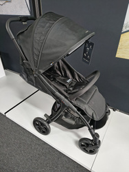 [OUTLET] Mast Swiss Design M2x Wózek Spacerowy Onyx 