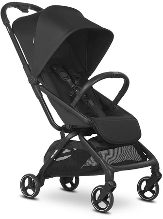 Easywalker Rockey S Wózek Spacerowy Pure Black