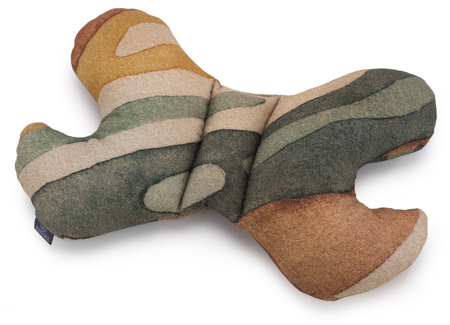 Makaszka Poduszka Motylek Rainbow Mountain