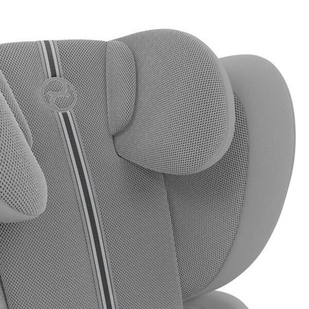 Cybex Solution G2 i-Fix Fotelik Samochodowy 15-50 kg Stone Grey Plus