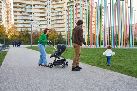 Chicco ONE4EVER LOUNGE Wózek Spacerowy Black Beauty