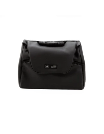 Adamex Nola Standard Wózek Głęboko-Spacerowy Czarny PS-37-LUX