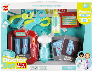 Mega Creative Zestaw Lekarski