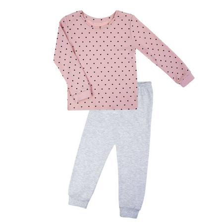 Nicol Piżama z Długim Rękawem Dla Dziewczynki Oli Rozmiar 110