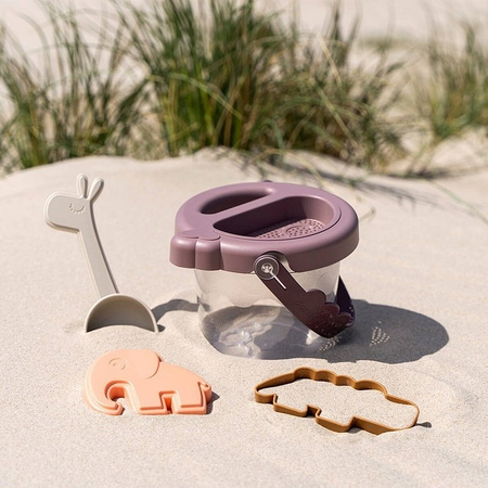 Done by Deer Zabawki Do Piaskownicy Powder Mix 5szt