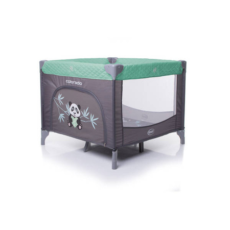 4Baby Colorado Kojec Dziecięcy Green