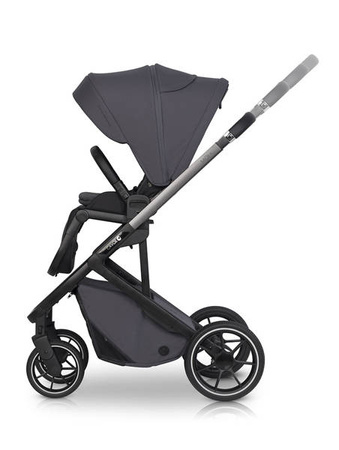 Cavoe Moi+ Wózek Spacerowy Iron