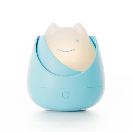 Nosiboo Zigg Lampka Nocna Blue