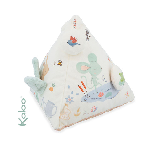 Kaloo Miękka piramida sensoryczna Petites Chansons