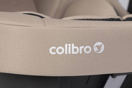 Colibro Petit Pro Fotelik Samochodowy 0-13 kg Camel