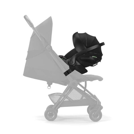 Cybex Cloud T i-Size Fotelik Samochodowy 0-13kg Urban Black
