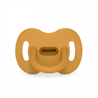 Fizjologiczny 0-6m Musztardowy 