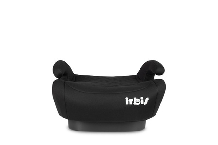 Caretero Irbis i-Size Fotelik Samochodowy 15-36 kg Black