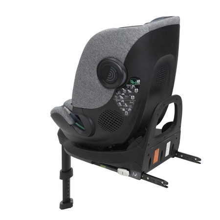 Chicco Bi-Seat I-Size Air Fotelik Samochodowy 0-36kg Graphite