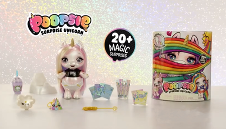 Poopsie Surprise Magiczny Jednorożec
