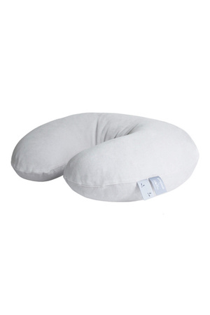 Piapimo Poduszka Do Karmienia z Wkładem Wodoodpornym Piaskowa