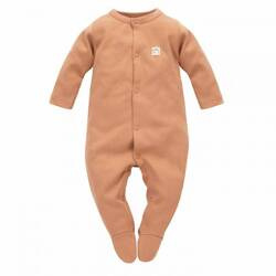 Pinokio Pajacyk Niemowlęcy Olivier Rozmiar 68 Indian Tan Beżowy