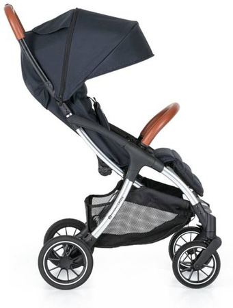 Petite&Mars Cross Wózek Spacerowy Anthracite Blue