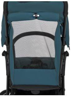 Espiro Fuel Wózek Spacerowy Natural Terracotta