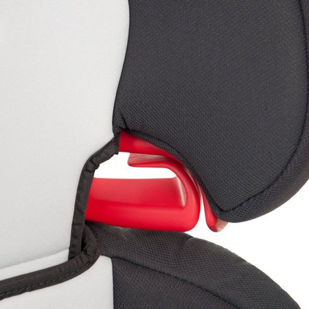 Graco Junior Maxi Fotelik Samochodowy 15-36kg Midnight Black