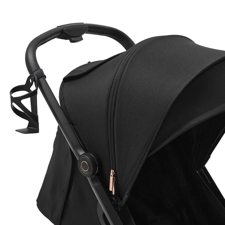 Future Design X-Ray Pro Wózek Spacerowy Jet Black