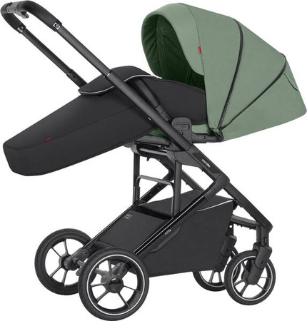 Carrello Alfa 2024 CRL-5508 Wózek Spacerowy Sea Green