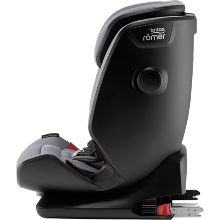 Britax Romer Advansafix IV R Fotelik Samochodowy 9-36kg Cool Flow - Silver