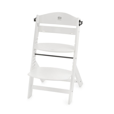 Kinderkraft Enock Krzesełko Do Karmienia White Oiled