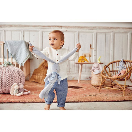 USZKODZONE OPAKOWANIE Kaloo Przytulanka Królik Zielony 25 cm w pudełku kolekcja Lapinoo