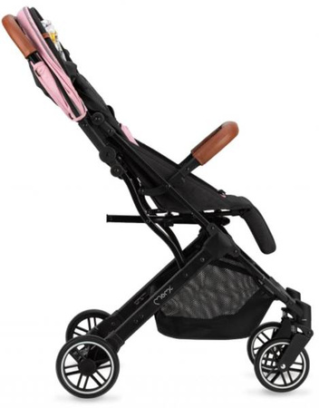 MoMi Estelle Wózek Spacerowy Pink