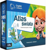 Albi Czytaj Z Albikiem Zestaw Atlas Świata PM4
