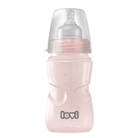 Lovi Butelka Trends 250ml Pink