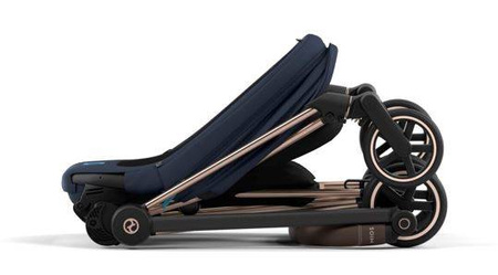 Cybex Mios 3.0 Wózek Spacerowy Nautical Blue