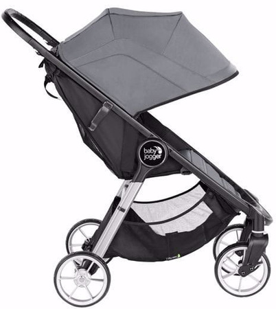 Baby Jogger City Mini 2 4W Wózek Spacerowy Slate