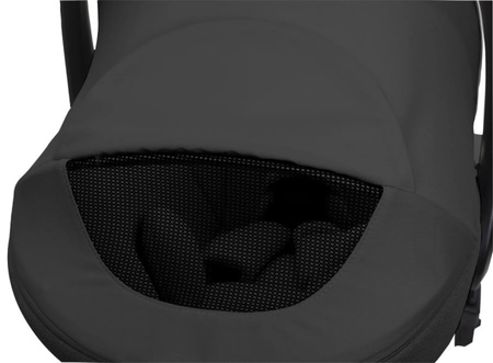 Chicco Kory Plus i-Size Fotelik Samochodowy 0-13 kg Black Satin