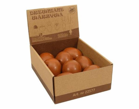 PLAYME ZIEMNIAKI DREWNIANE 8 SZT