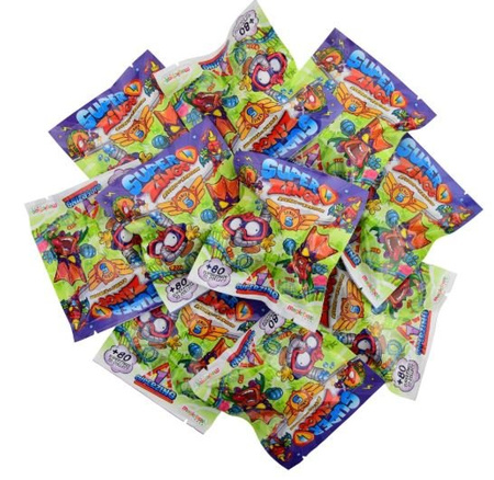 Super Zings Series 5 Szaszetka